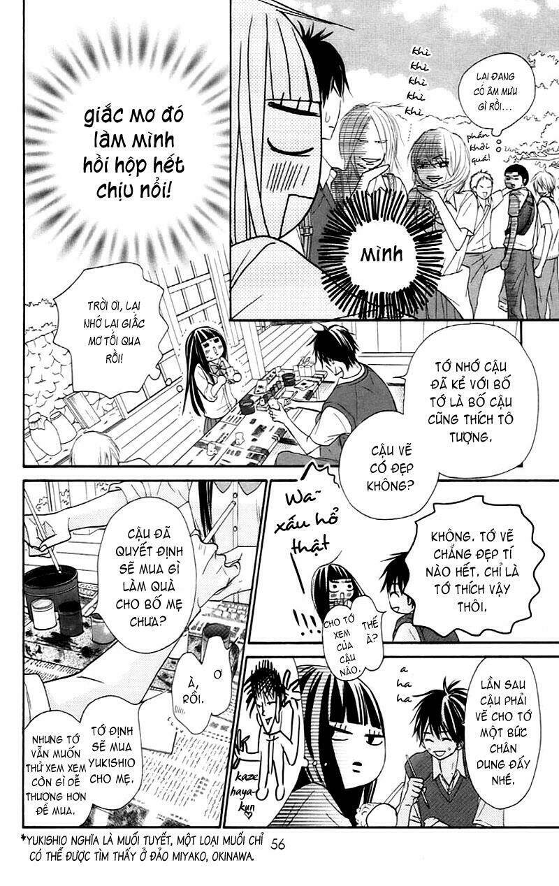 anh đã cho em biết bao thứ đầu tiên chapter 57 13