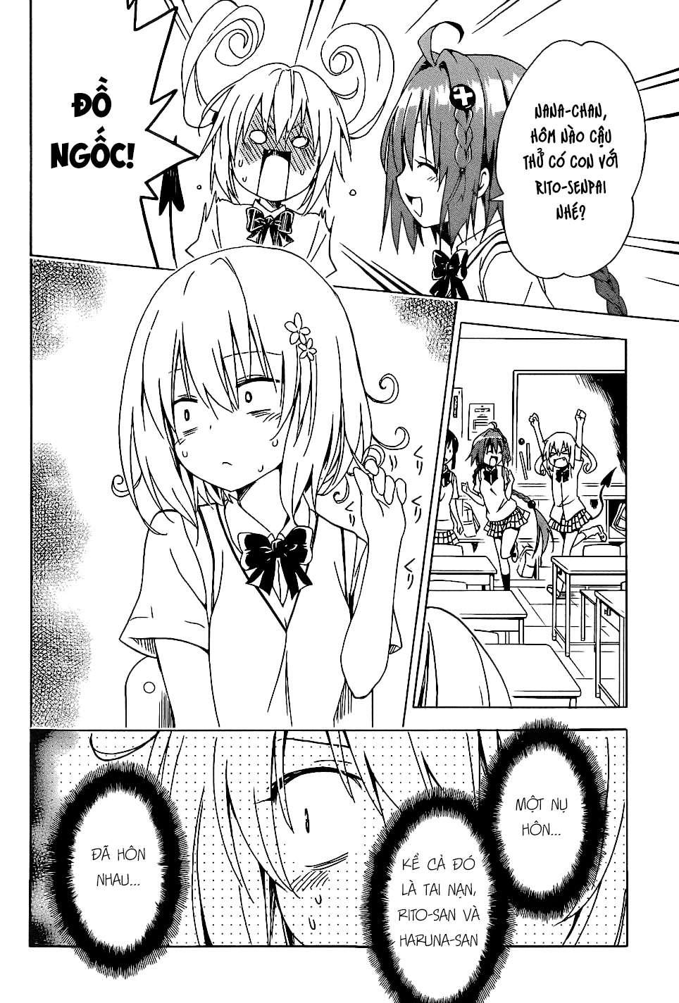 to love - ru darkness chapter 55 18