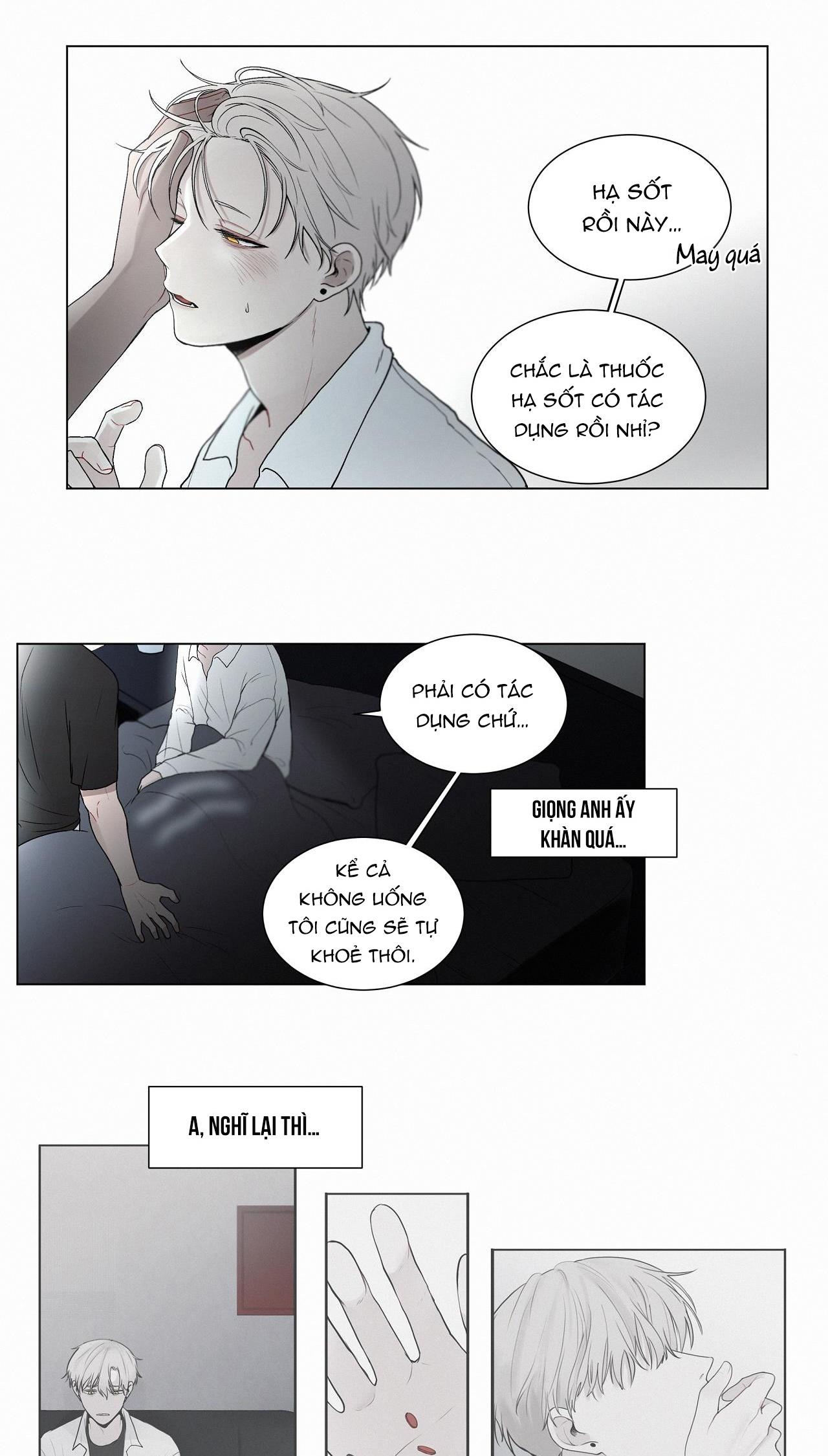 hiến tế máu chapter 31 2