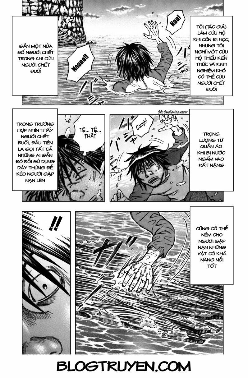 đảo tự sát chapter 87 5