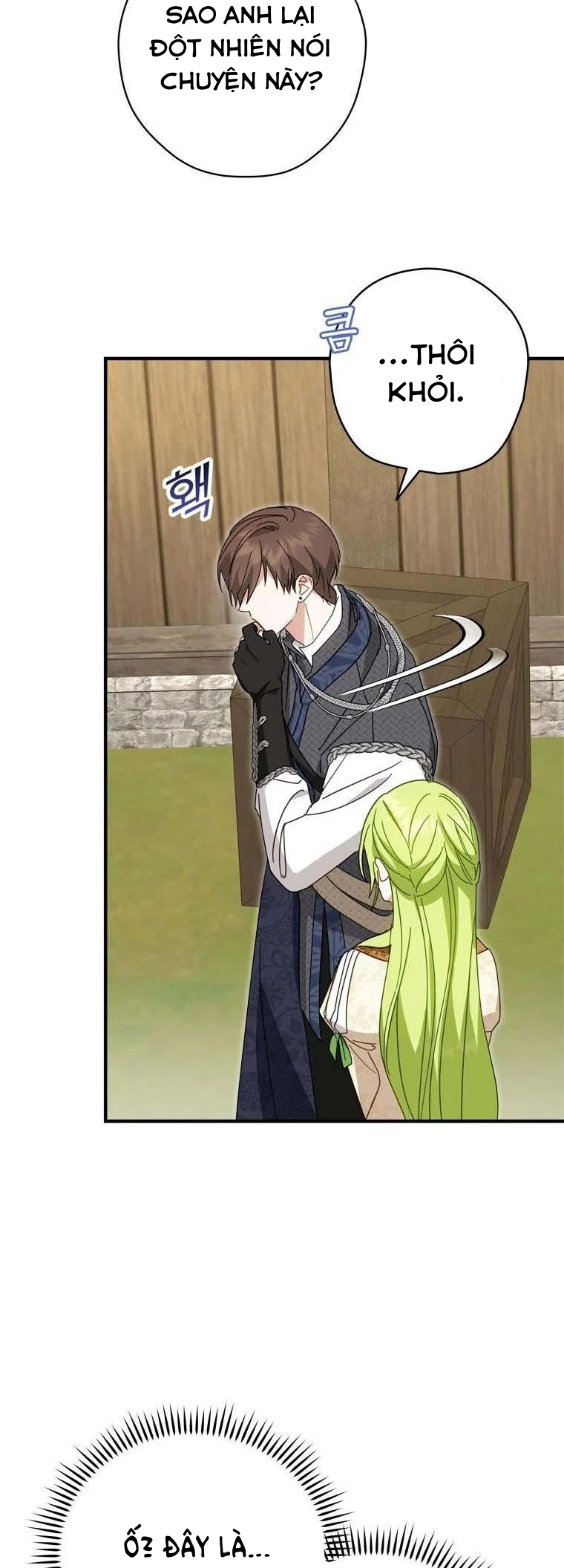 đã bảo nữ chính cải nam trang cơ mà ! chapter 33 4