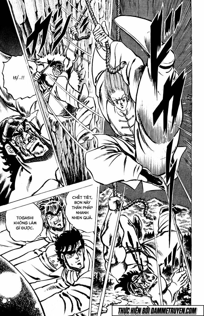 sakigake!! otokojuku chapter 32 2