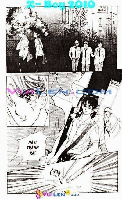 cô giáo tuổi 18 chapter 9 153