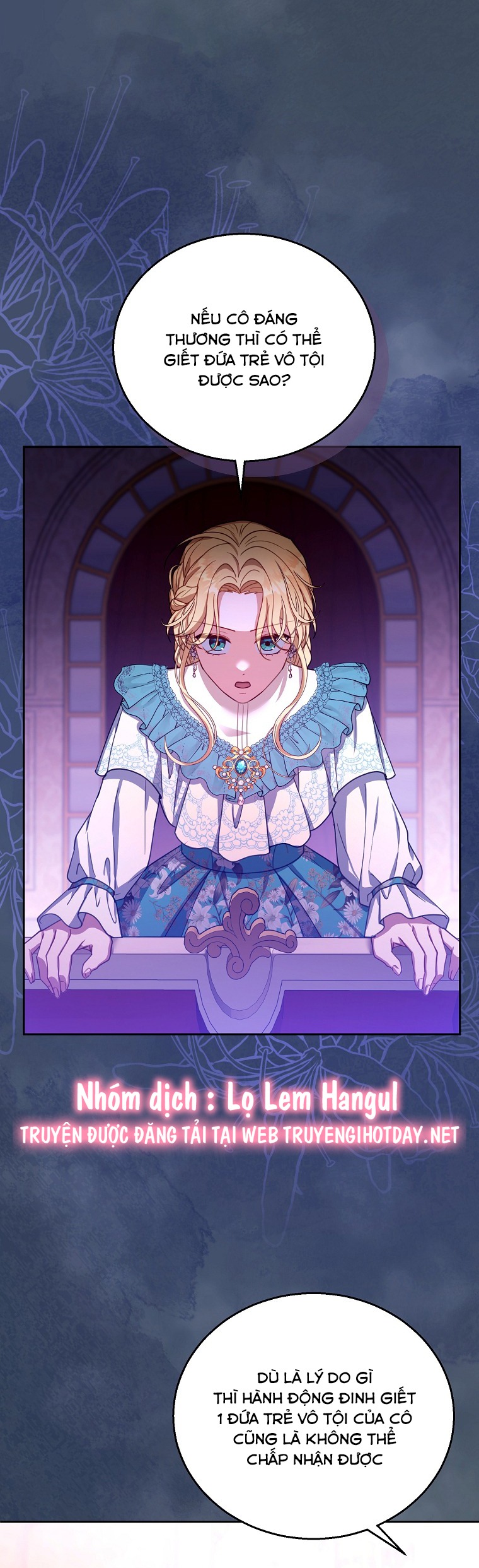 tôi đã có con với người chồng phản diện chapter 89 11