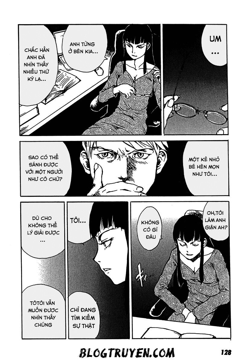 toukyou akazukin chapter 10 10