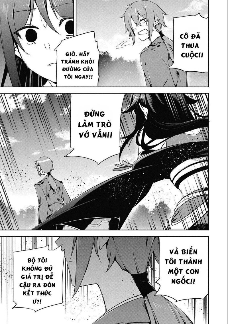 con trai của anh hùng là người học việc của quỷ vương. chapter 15 34