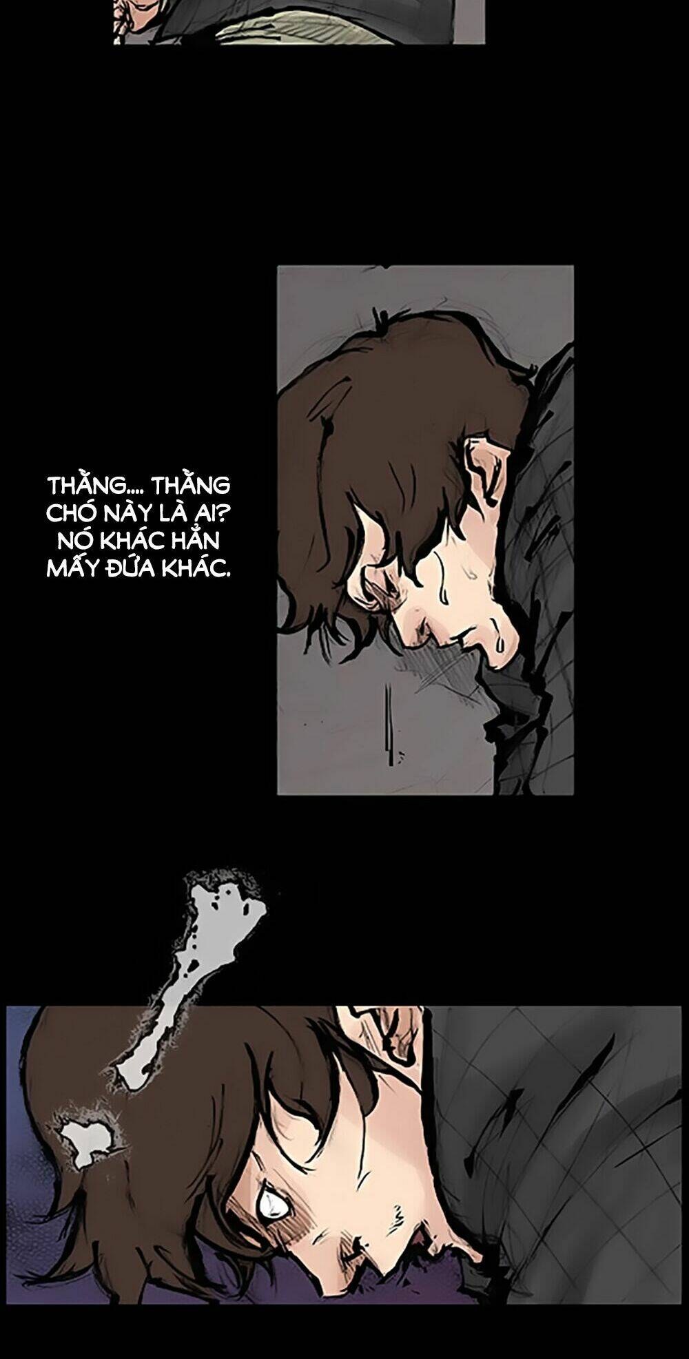 độc cô tiền truyện chapter 24 29