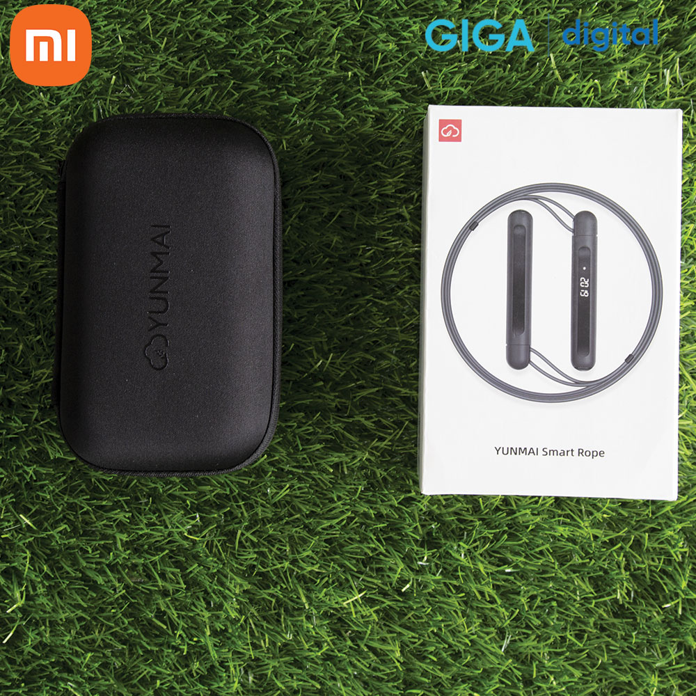 Dây Nhảy Thể Thao Thông Minh Xiaomi YMSR-P701- PRO Hàng Chính Hãng