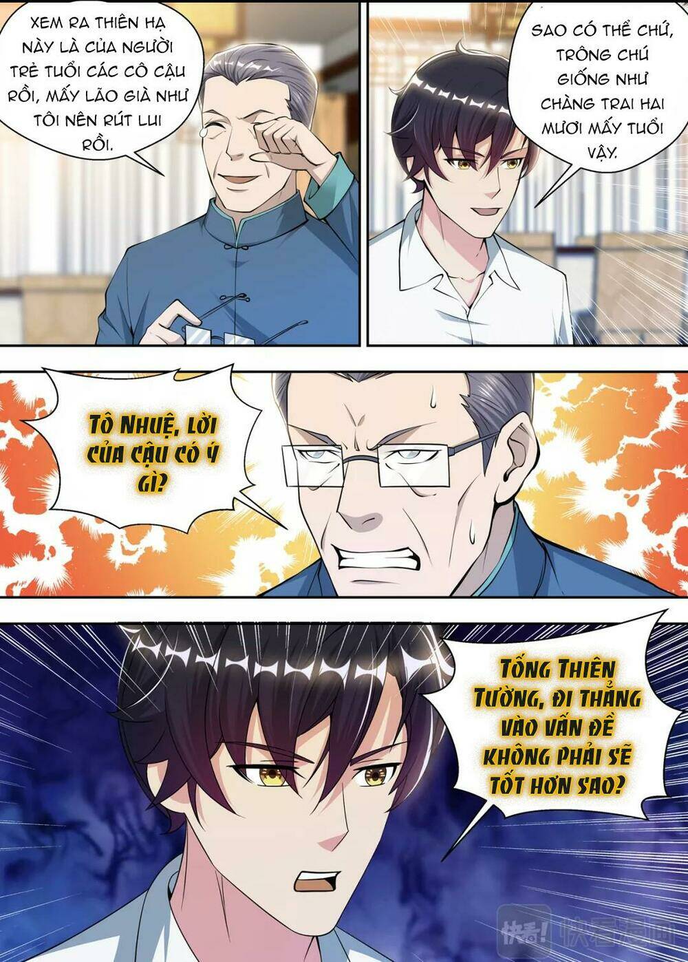 tối cường cuồng binh chapter 79 15