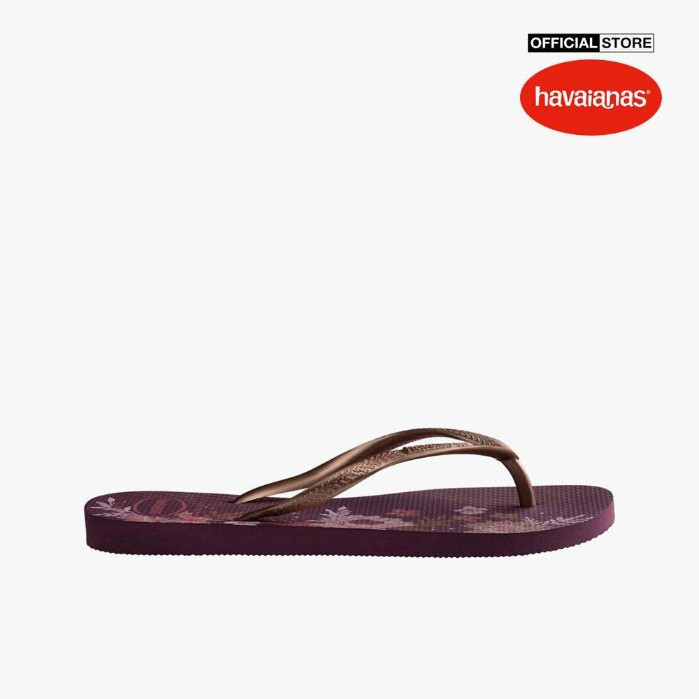 HAVAIANAS - Dép kẹp nữ Slim Organic 4132823
