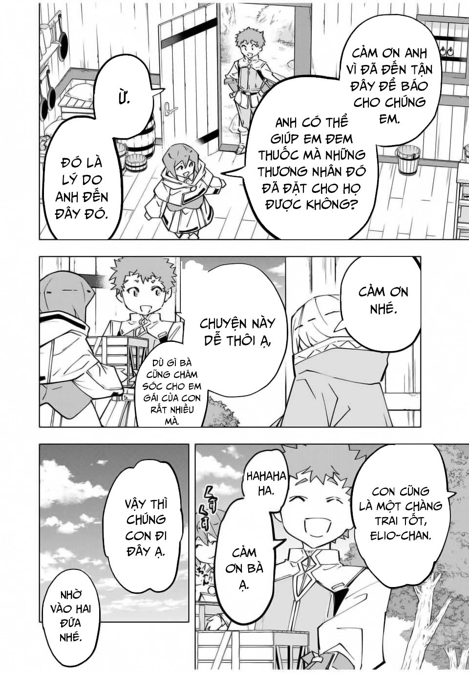 Bị Phản Bội Bởi Đồng Đội Và Sở Hữu [Gacha Không Giới Hạn] Lv.9999 chapter 120 18