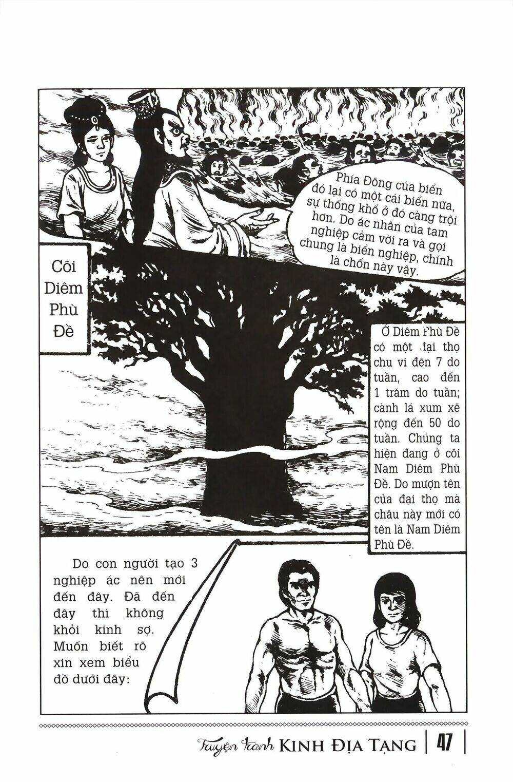 truyện tranh phật giáo chapter 9 44