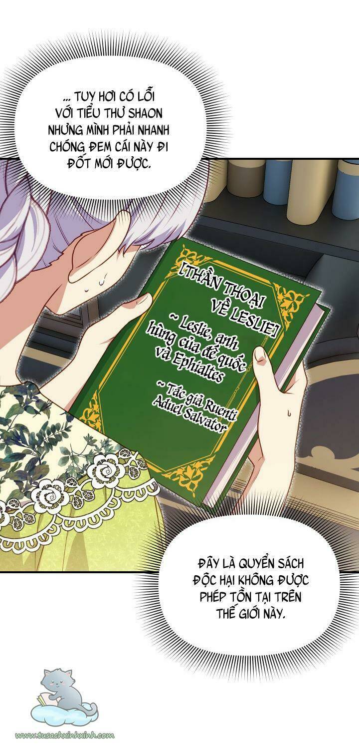 khế ước của nữ công tước quái vật chapter 137 20