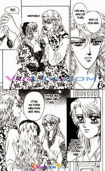 tinh linh của biển chapter 2 99