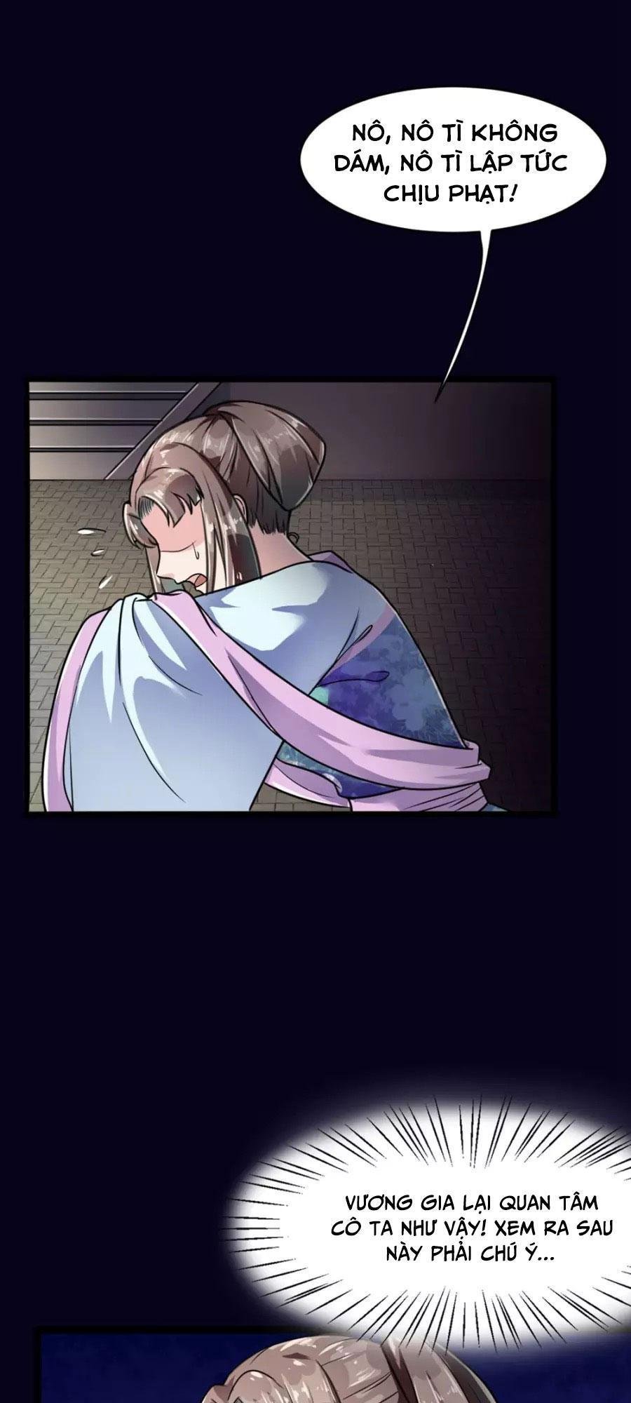 đế vương sợ vương phi muốn sở hữu thiên hạ chapter 11 33