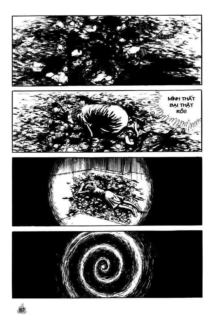 cô gái bất diệt chapter 5 18