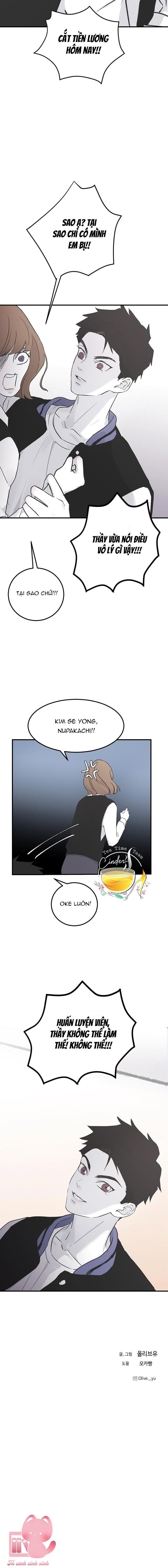 ba anh trai cực phẩm của tôi chapter 16 14