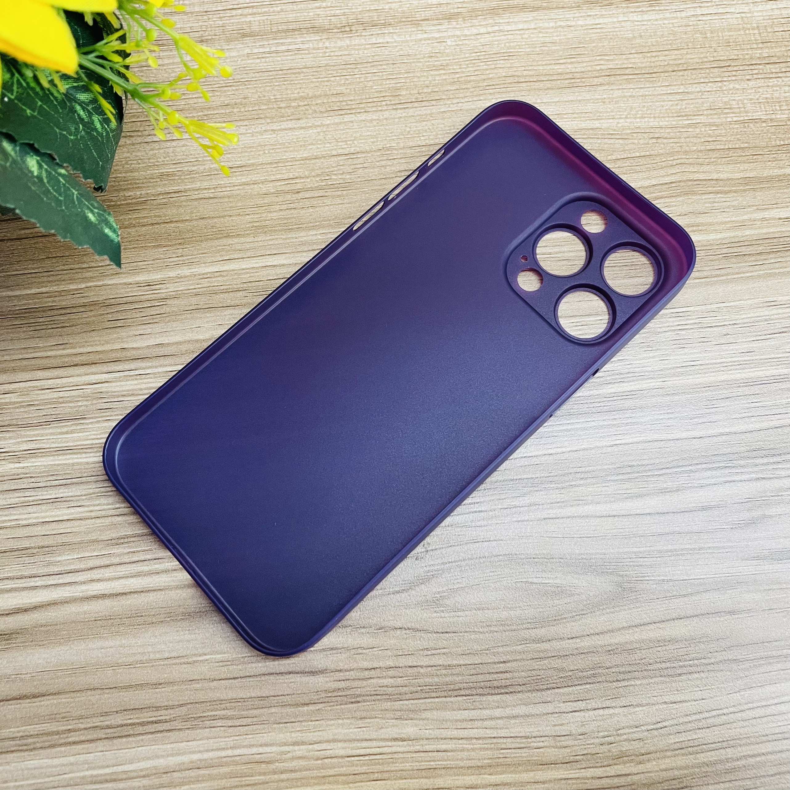 Ốp lưng dành cho iPhone 14 Pro Max Memumi siêu mỏng chính hãng- hàng chính hãng