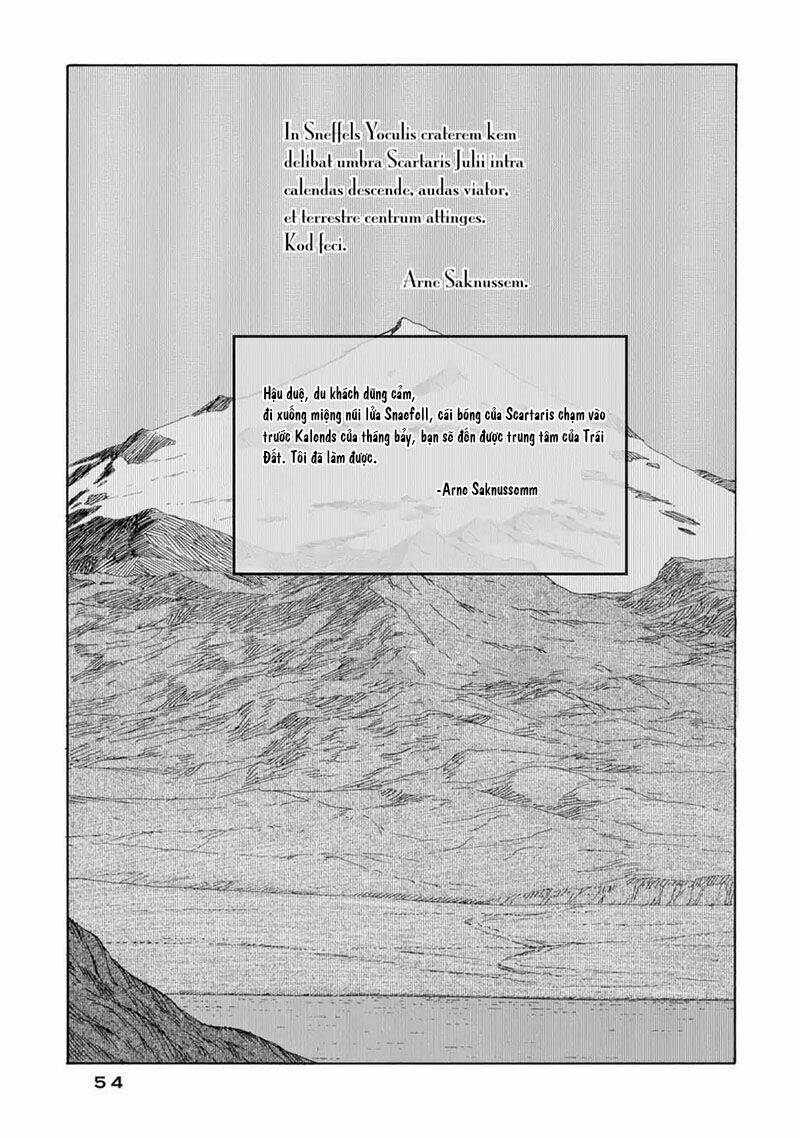 journey to the center of the earth chapter 1 56