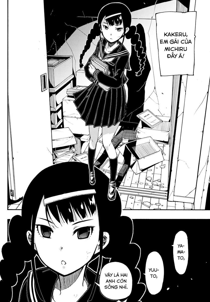 thế giới sau 5 phút chapter 5 12