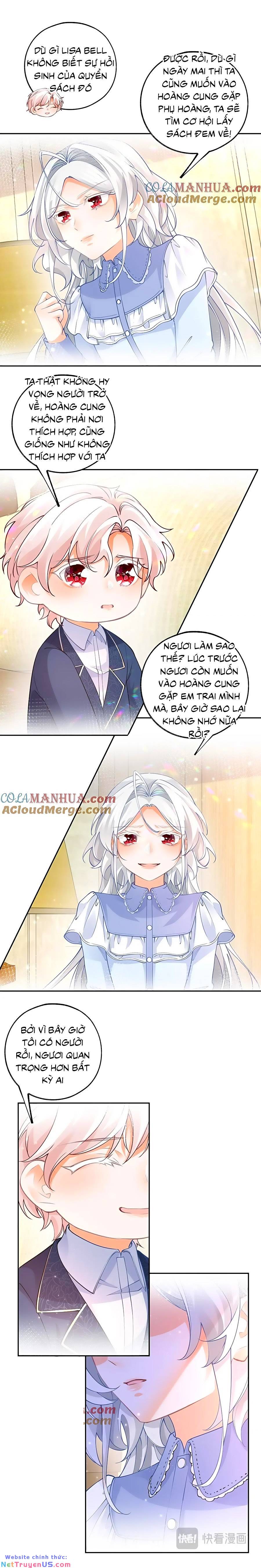 ngày nào đó trở thành công chúa tế phẩm chapter 197 7