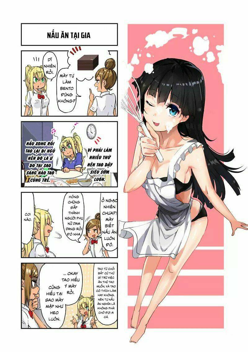 danberu na kiro moteru chapter 7 13