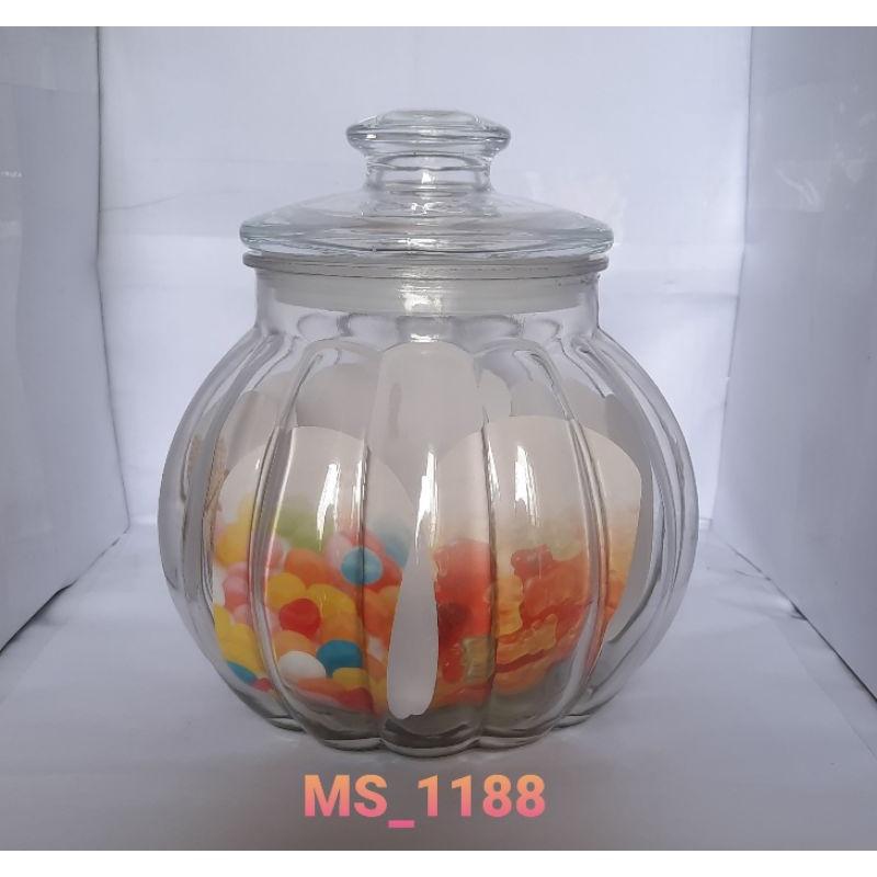 Hủ Keo Bí Thủy Tinh 1900ml 1188