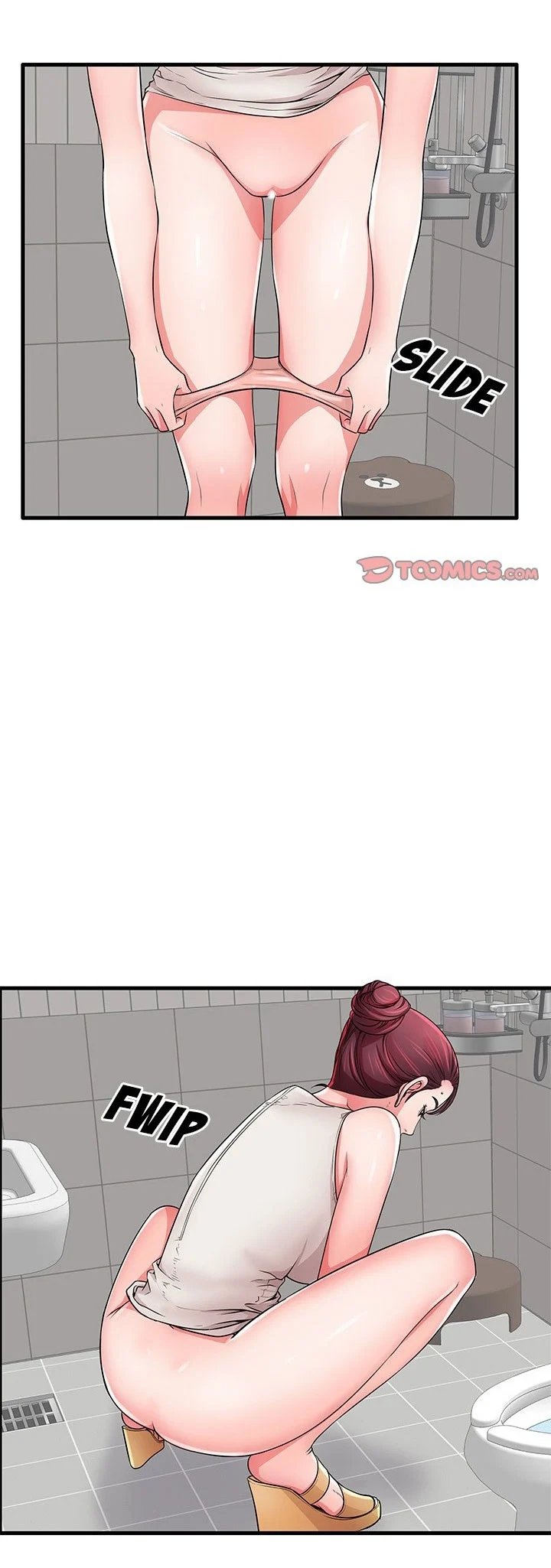 người mẹ xấu xa chapter 24 20