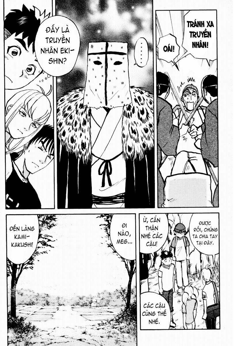 detective academy q chapter 19 21