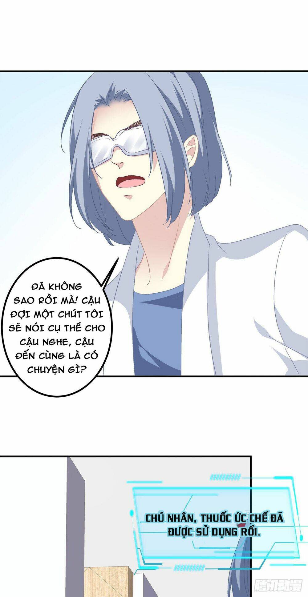 toàn bộ nắm trong tay chapter 24 28