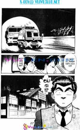 cảnh sát cơ động chapter 6 26