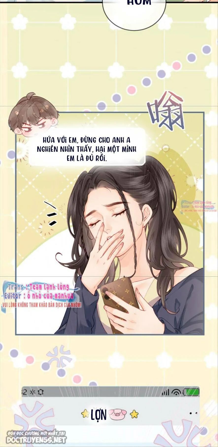 vợ chồng siêu sao có chút ngọt [m] chapter 25 14