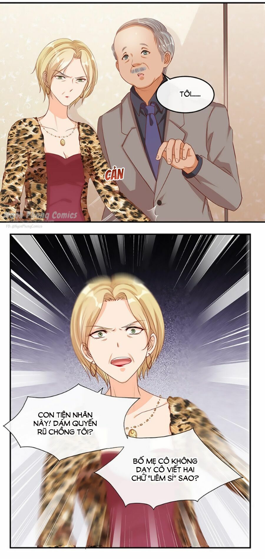 cả thế giới đều không bằng người chapter 16 9