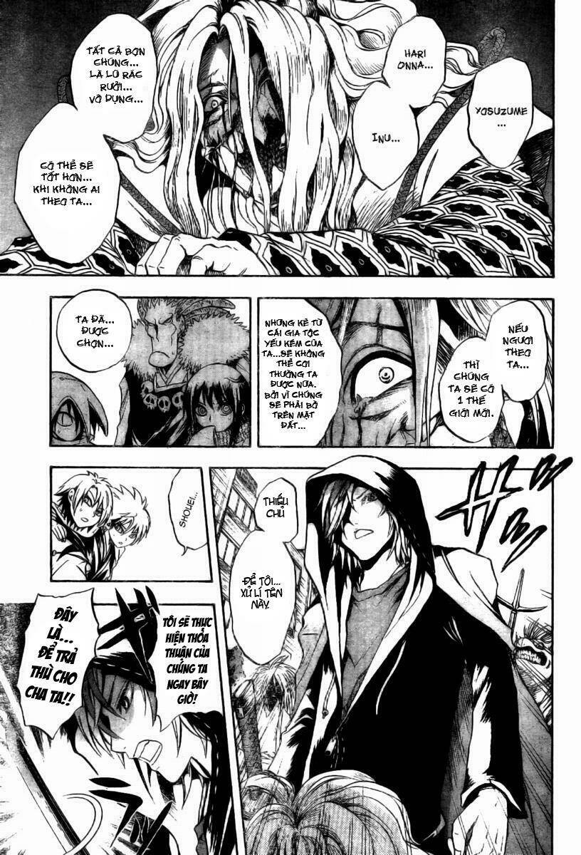 bách quỷ dạ hành chapter 47 7