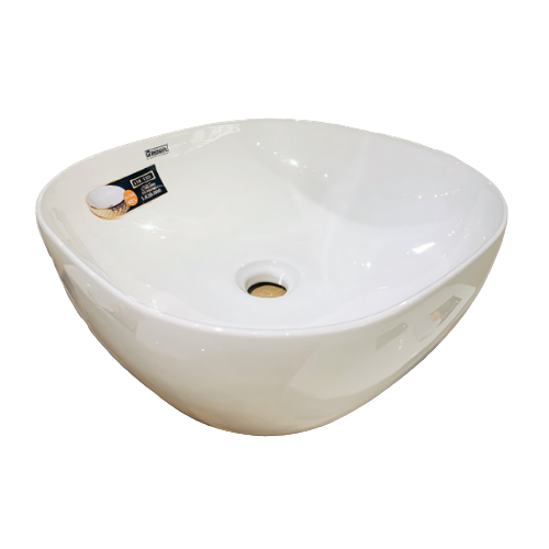 CHẬU LAVABO, NHẬP KHẨU CAO CẤP CHÍNH HÃNG RHENWARE LVB-Y125