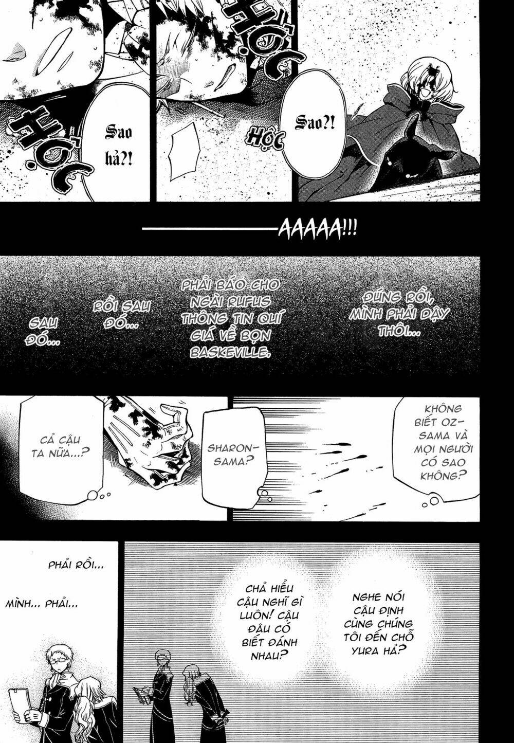 pandora hearts chapter 53 40