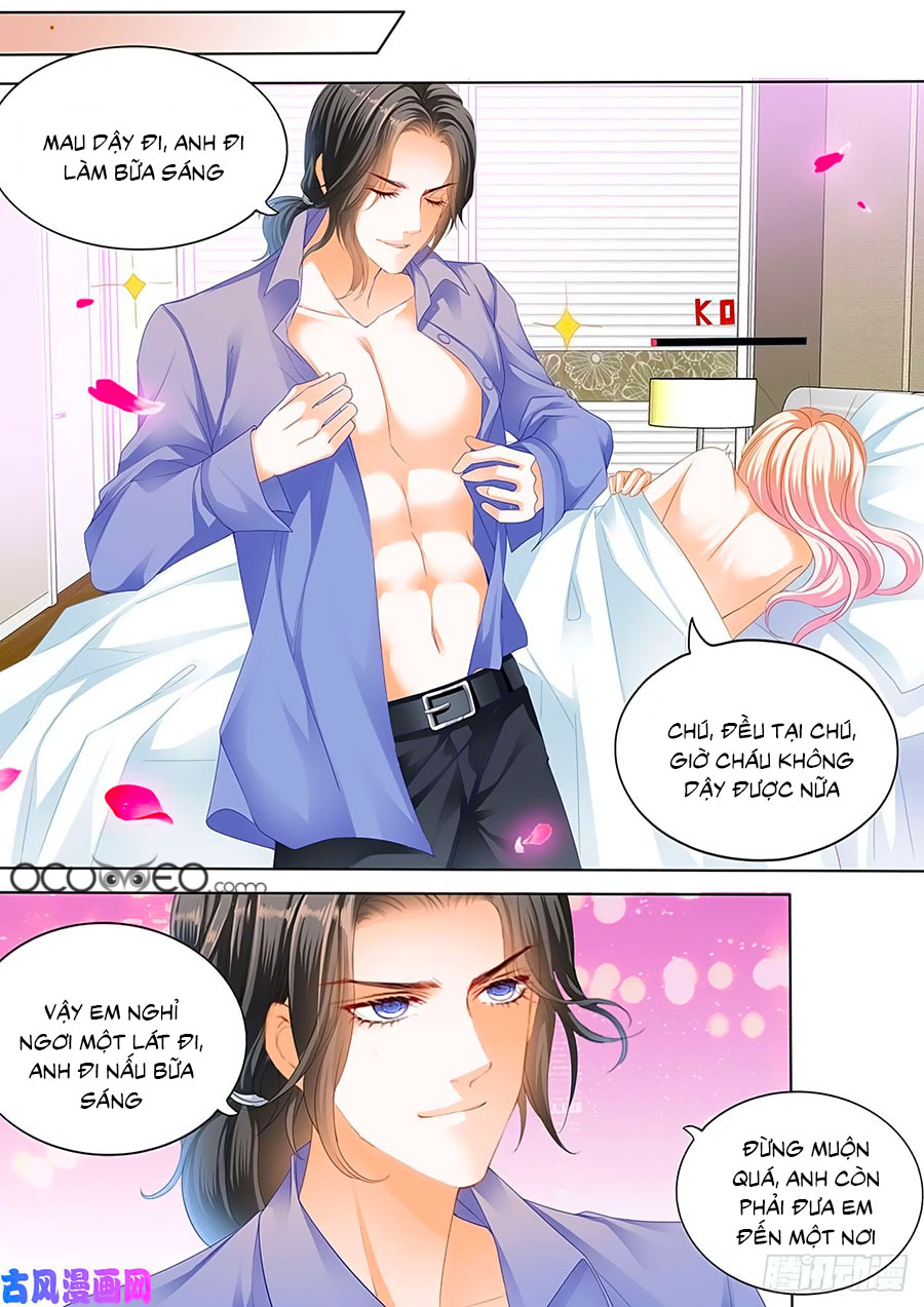 bá đạo tiểu thúc, xin trêu chọc vừa thôi! chapter 111 10