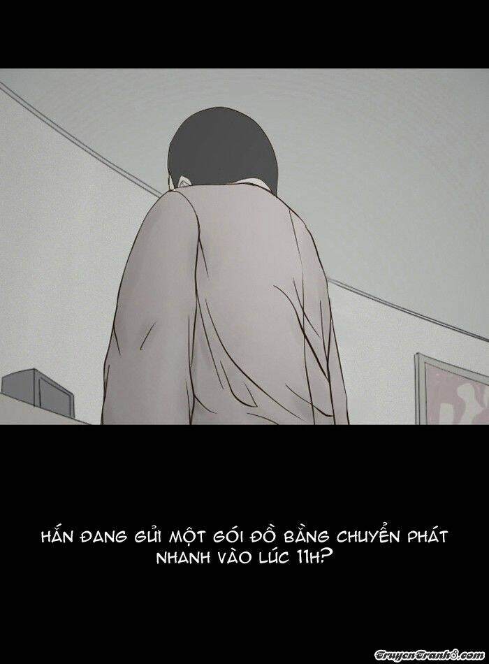 thứ sáu: những câu chuyện cấm chapter 27 31