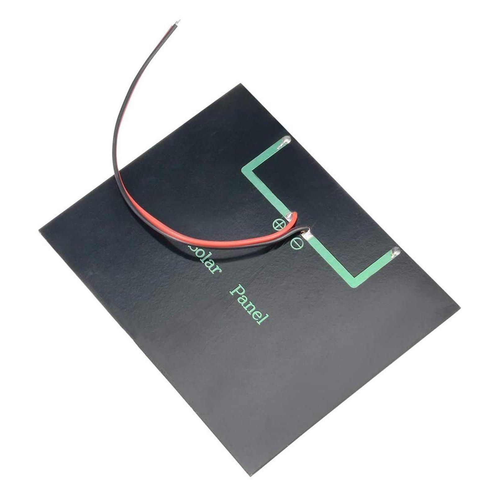1.5W 12V Mini Solar Panel Cell Module DIY for Battery Charger