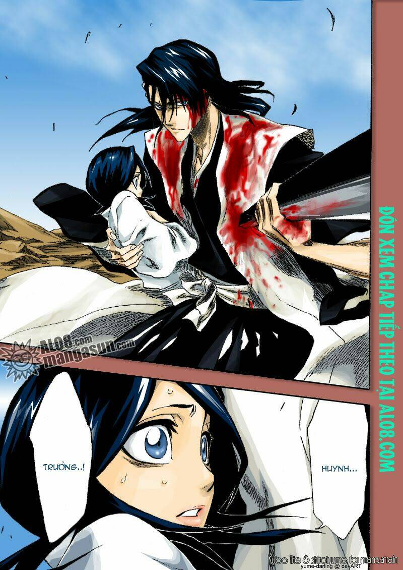 thần chết ichigo chapter 176 26