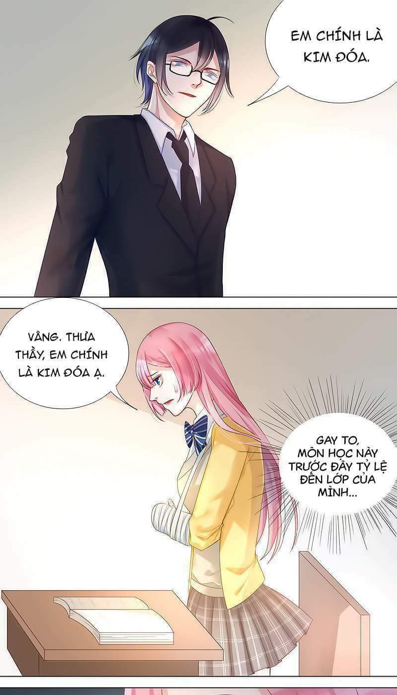 vì yêu mà cuồng chapter 3 8