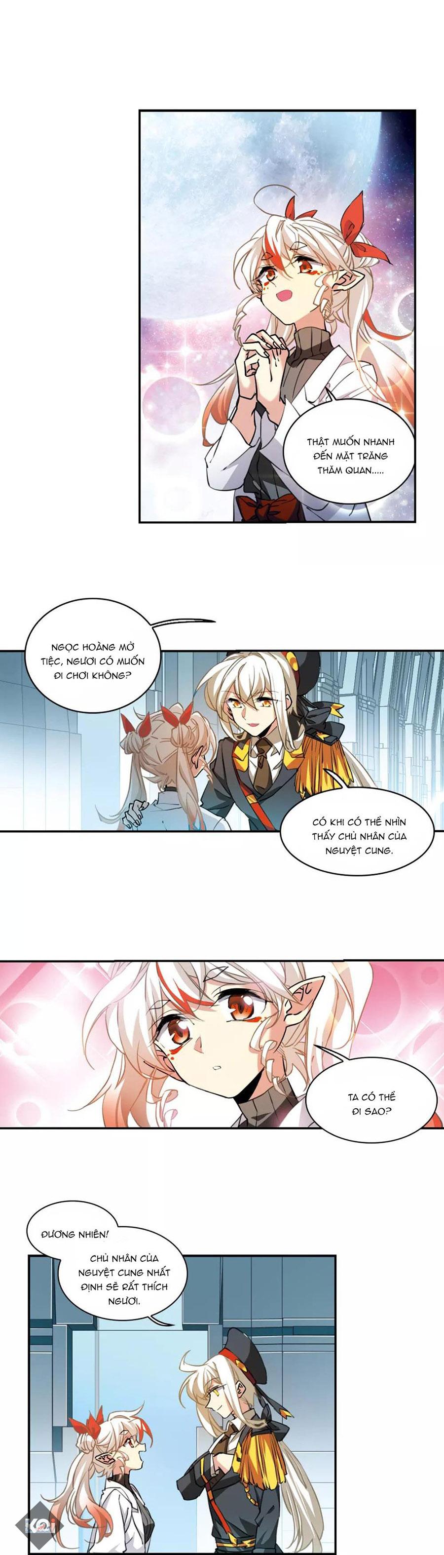 tam nhãn hao thiên lục chapter 320.1 2