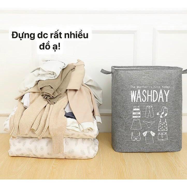 Combo 2 Túi đựng quần áo chăn màn cỡ lớn