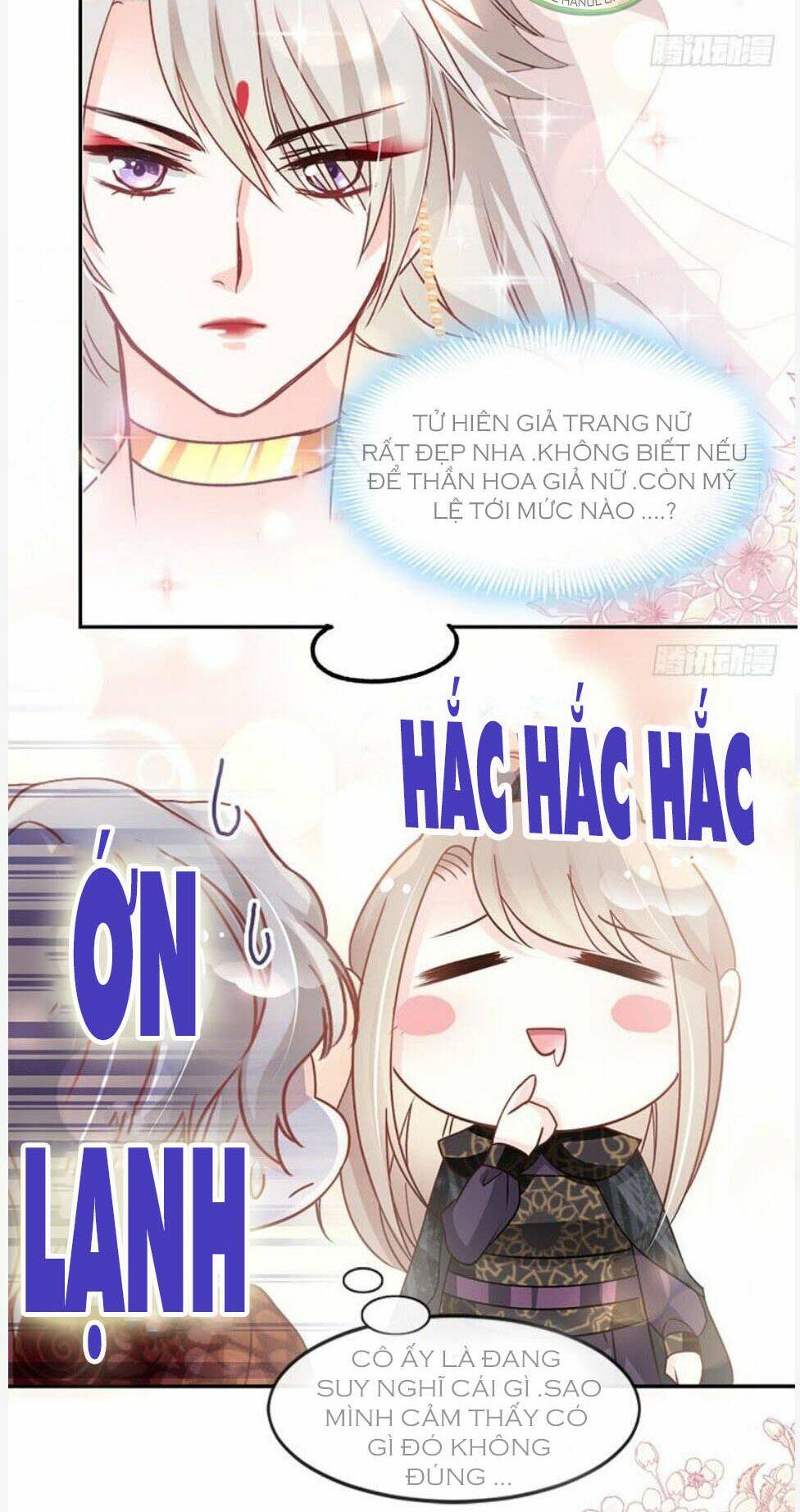 thiên hạ đệ nhất sủng phi chapter 106.2 14