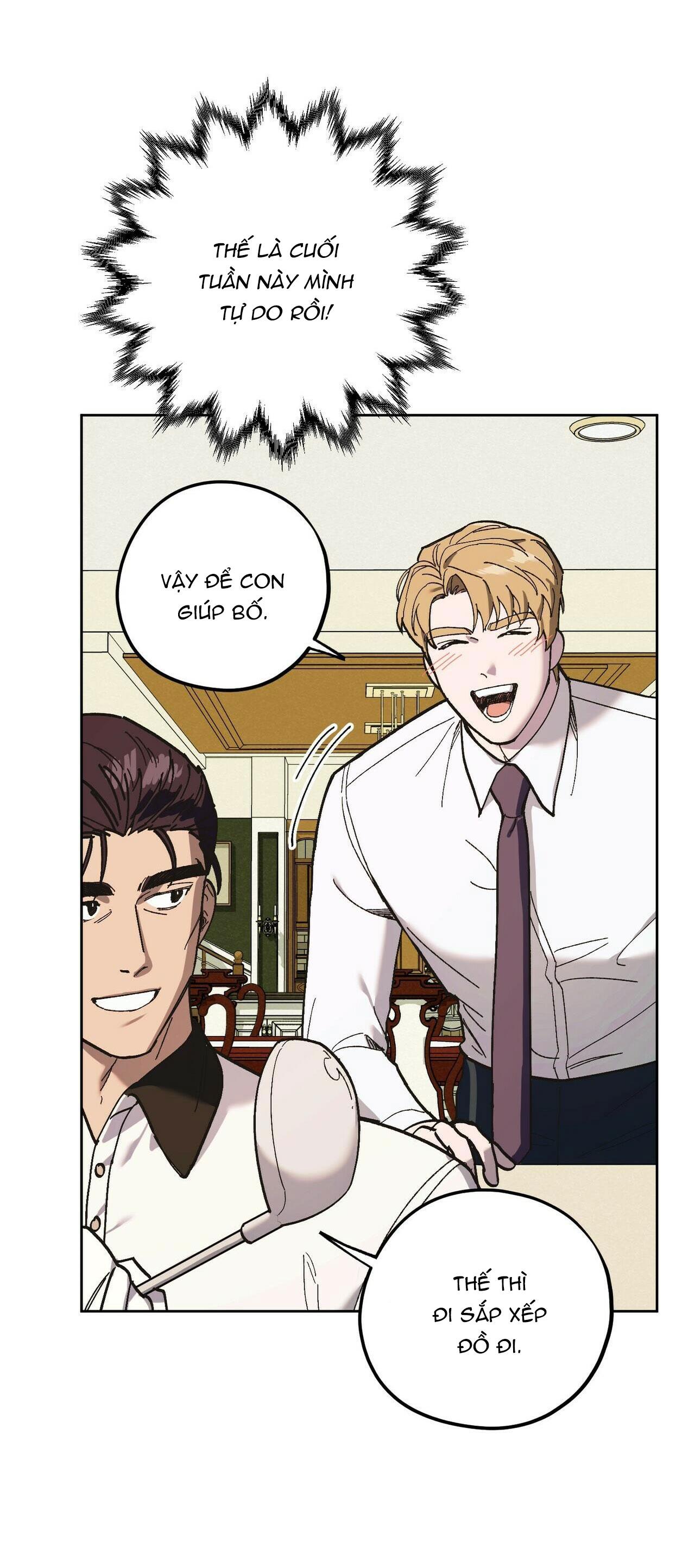 làm dâu nhà tài phiệt họ kang chapter 30 11