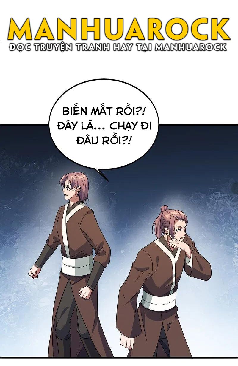 tiên võ đế tôn chapter 302 46
