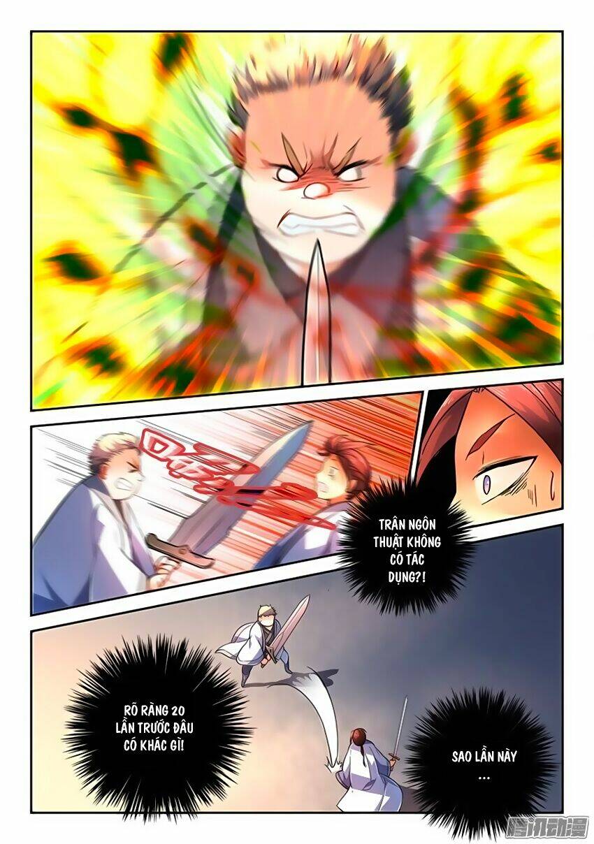 trước kia có tòa linh kiếm sơn chapter 200 10