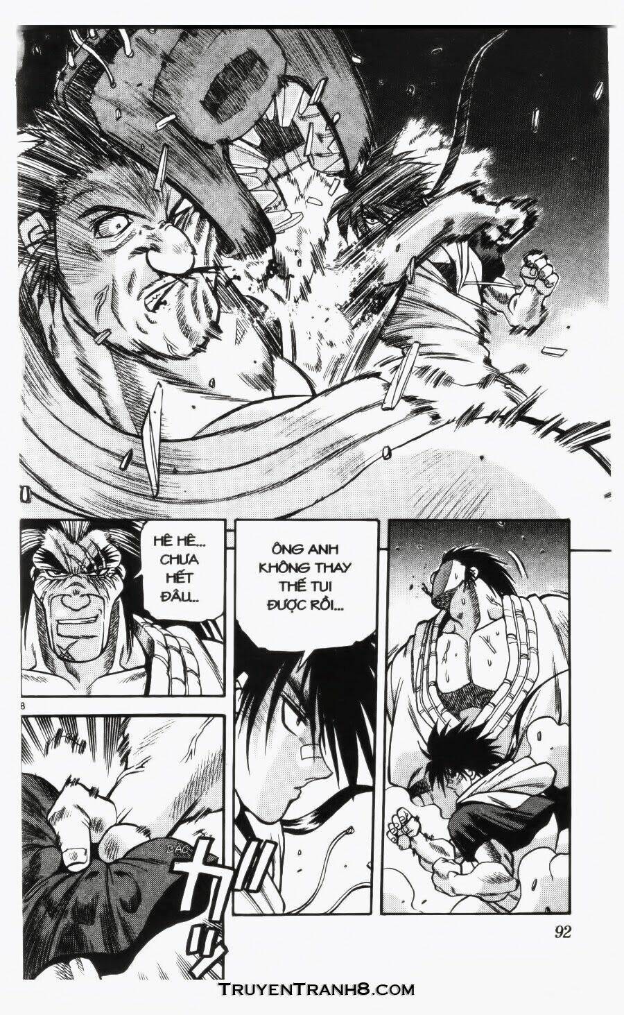 huyền thoại karate chapter 16 9