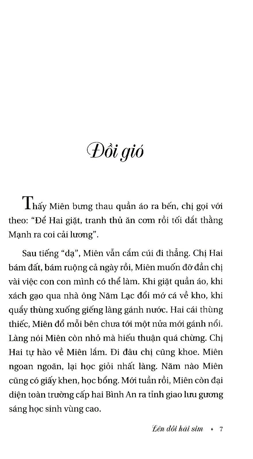 Lên Đồi Hái Sim