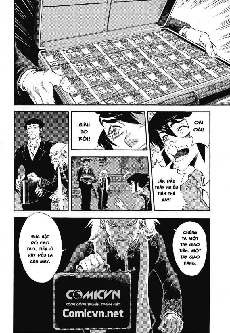 huyền hạo chiến ký chapter 4 4